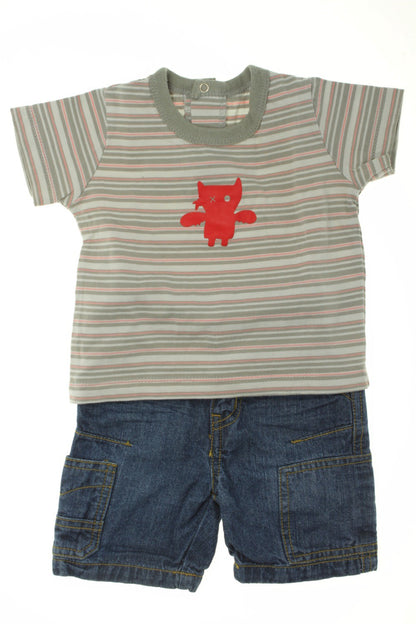 Ensemble short et tee-shirt