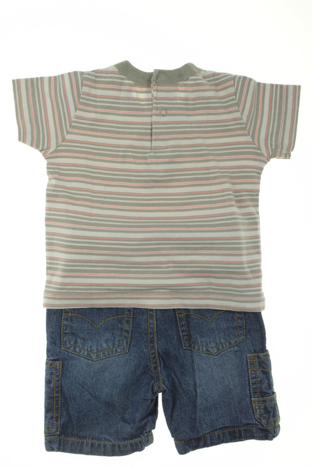 Ensemble short et tee-shirt