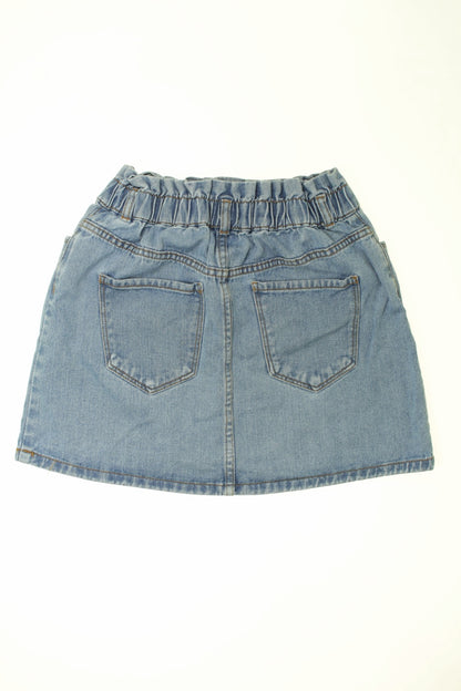 Jupe en jean