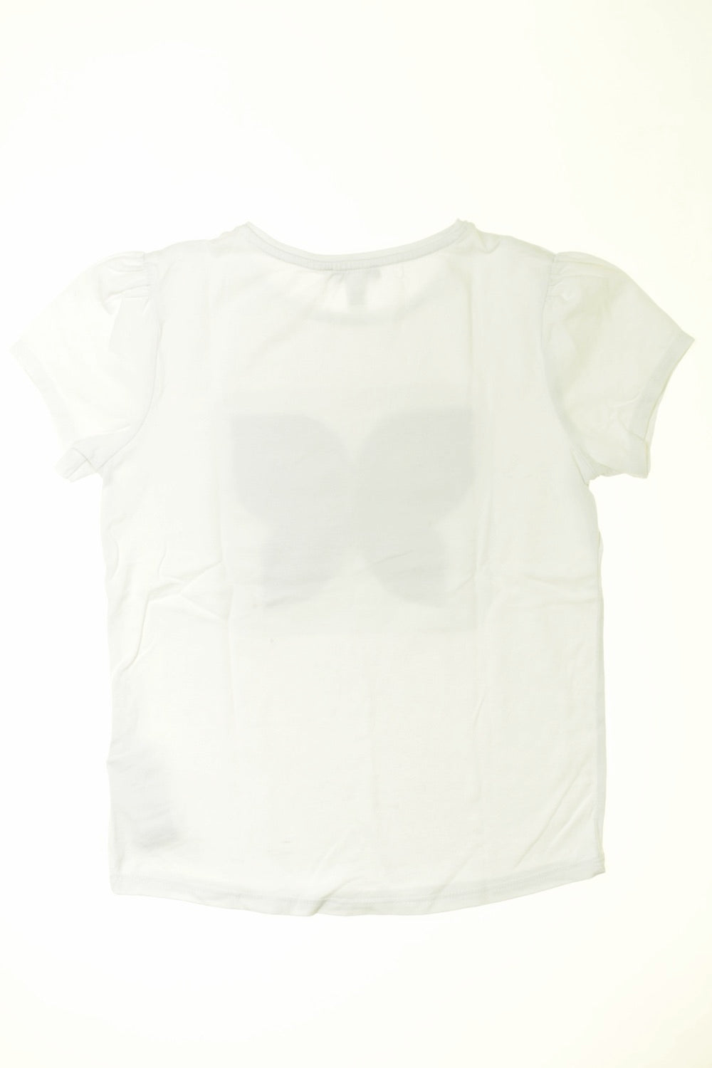 Tee-shirt manches courtes Papillon