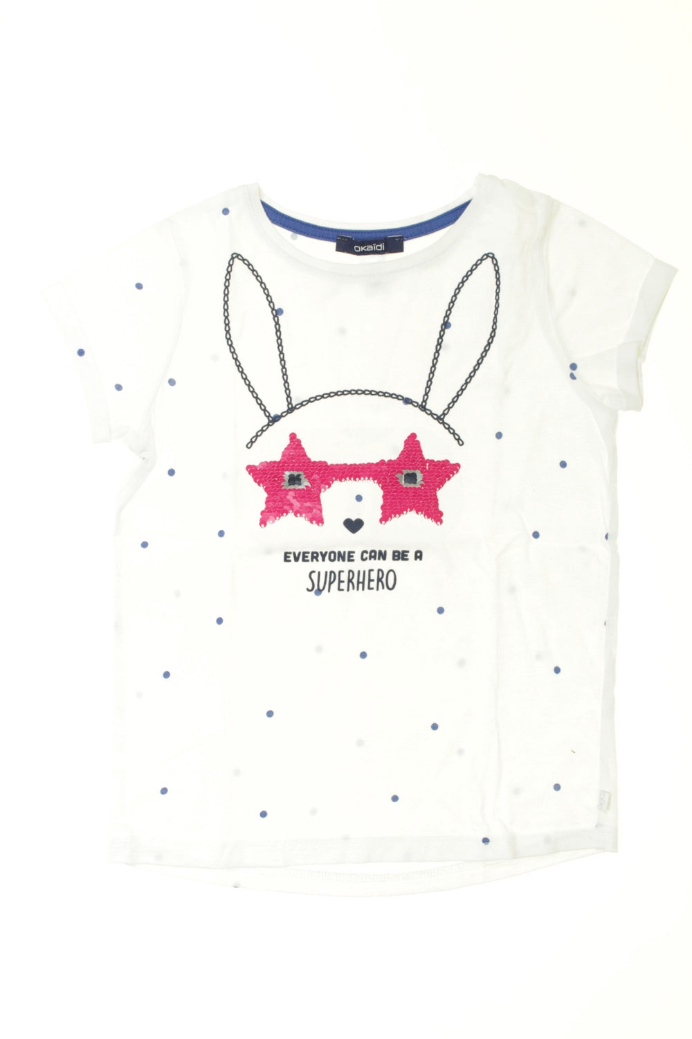 Tee-shirt / Polo, 6 ans, Fille, Tee-shirt / Polo 6 ans