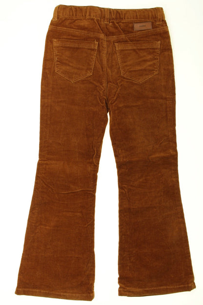 Pantalon en velours fin