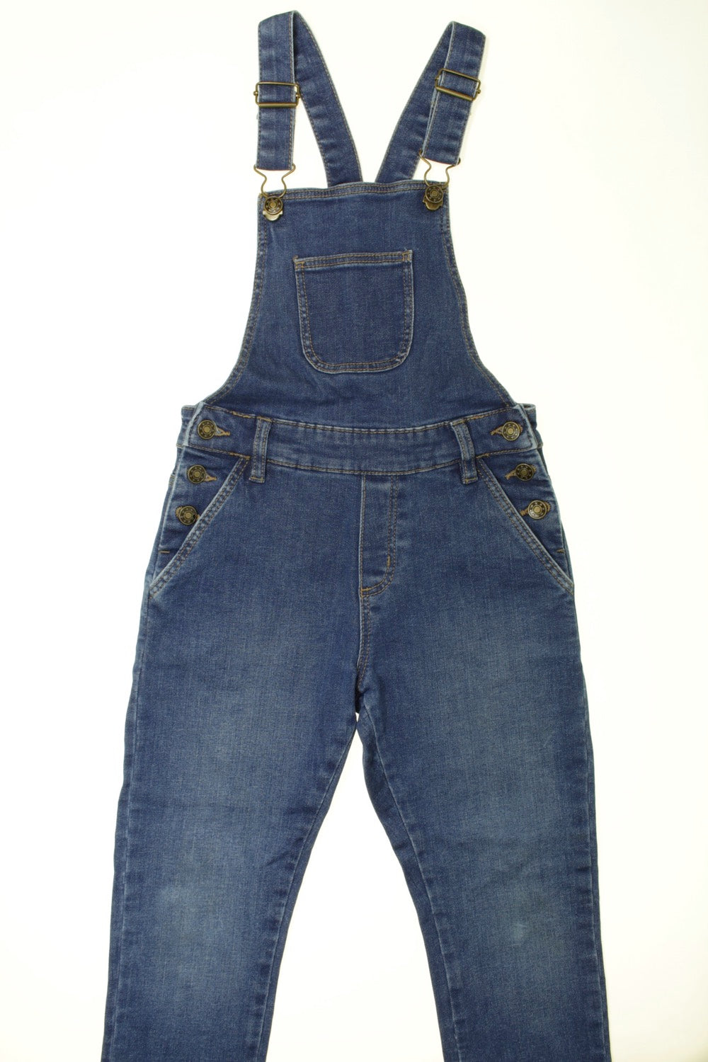 Salopette en jean
