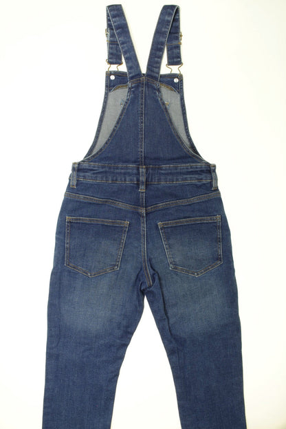 Salopette en jean