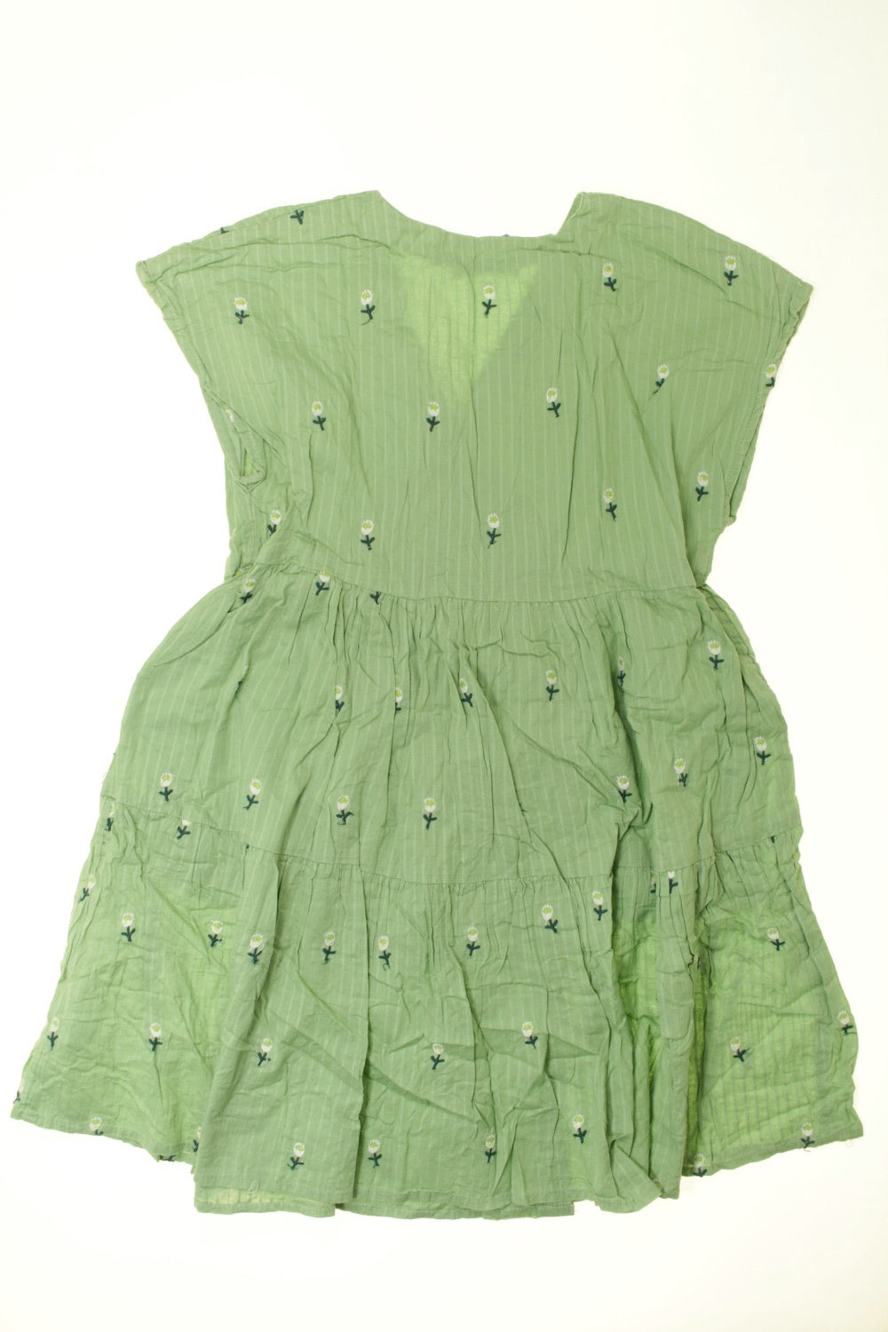 Robe brodée