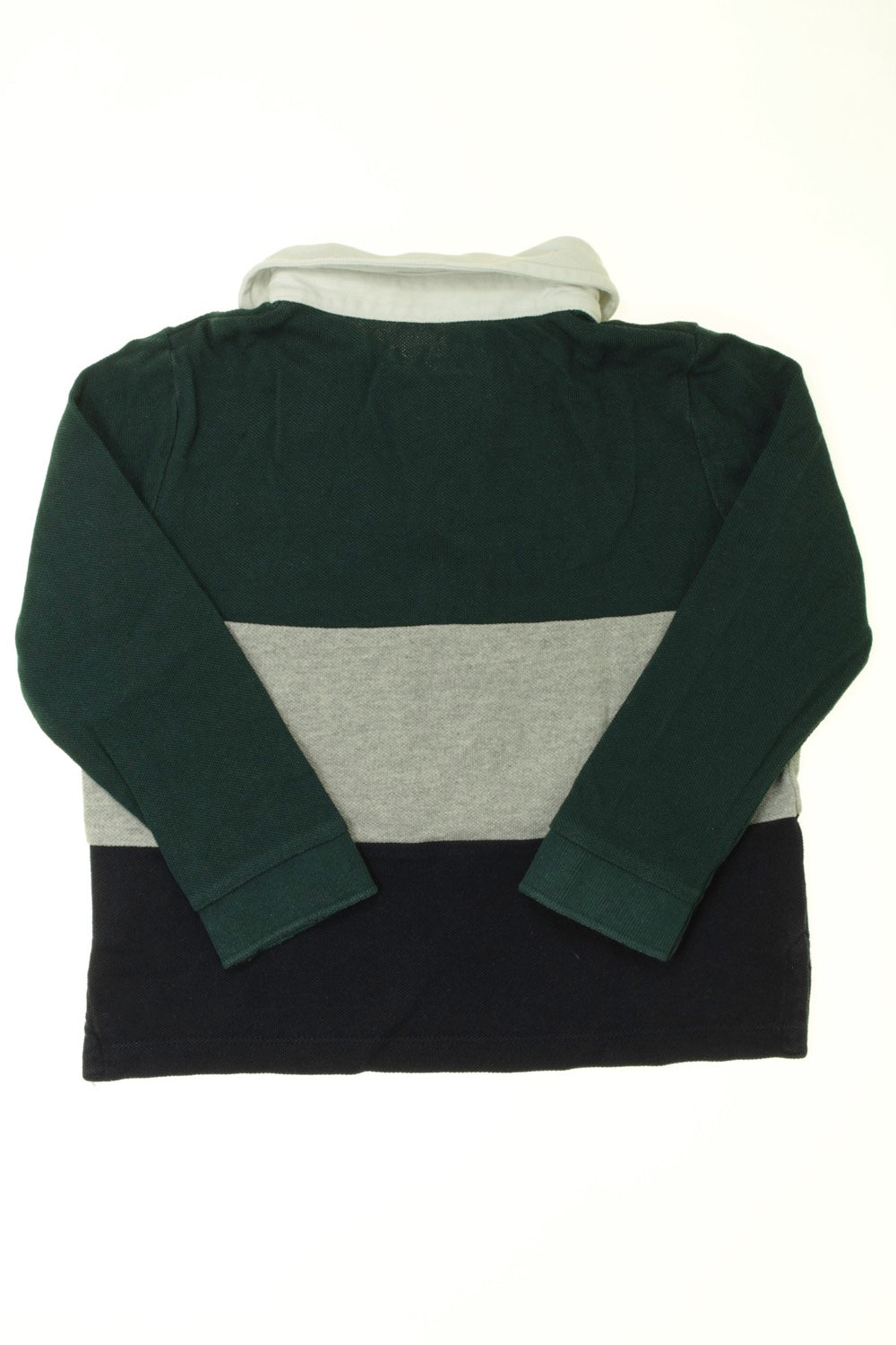 Polo manches longues