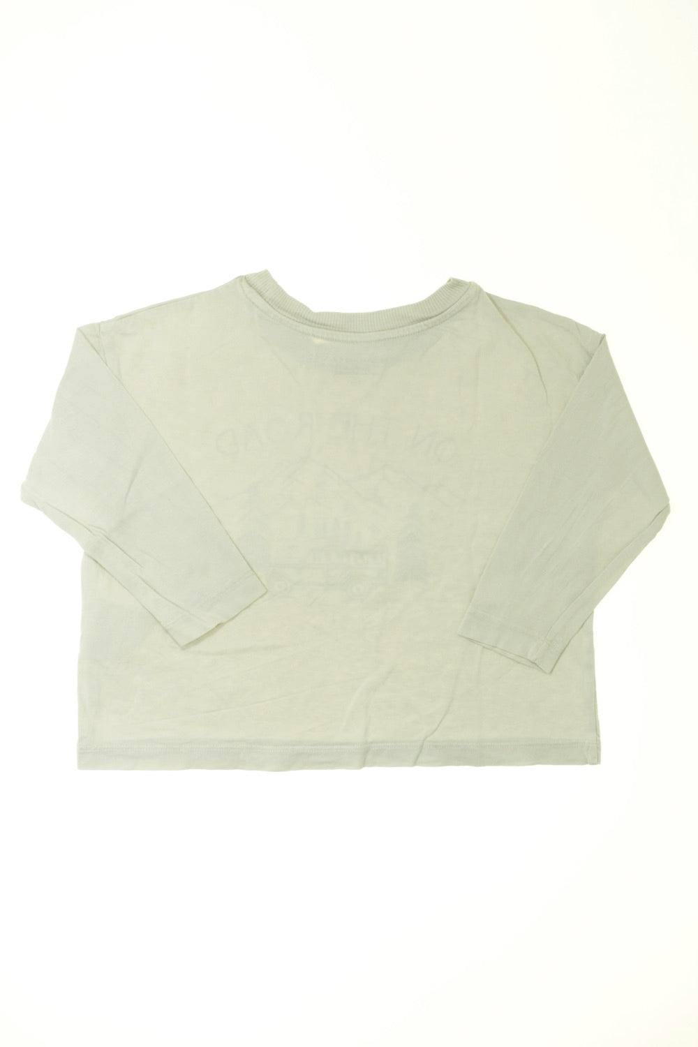 Tee-shirt manches longues On the road