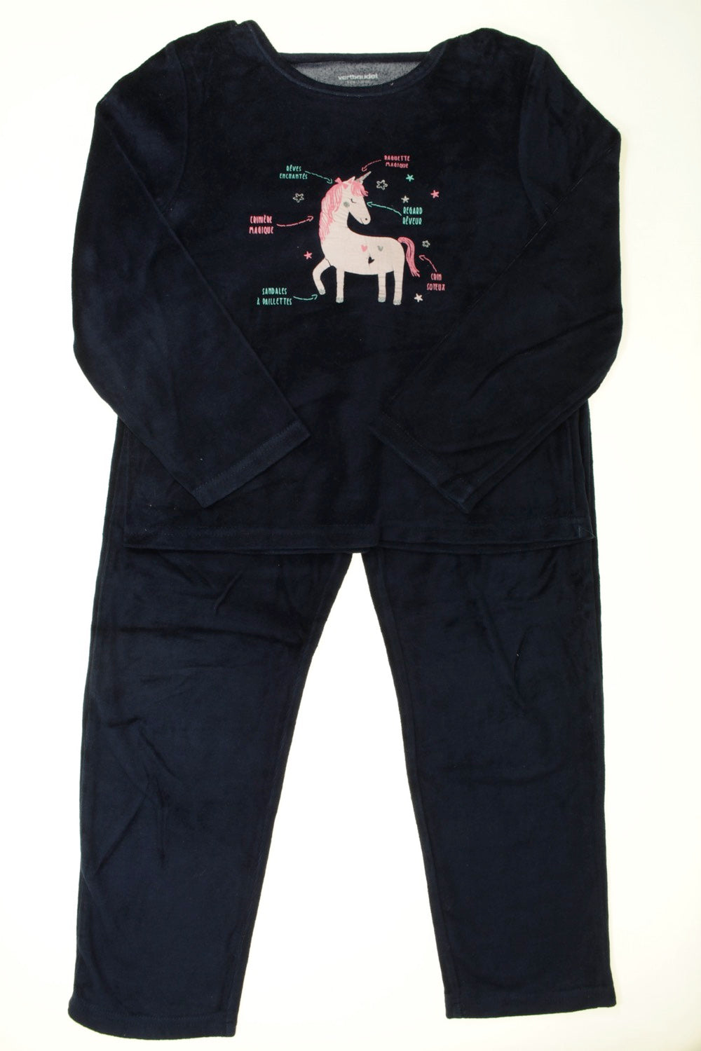 Pyjama / Dors-bien, 8 ans, Fille, Pyjama / Dors-bien 8 ans