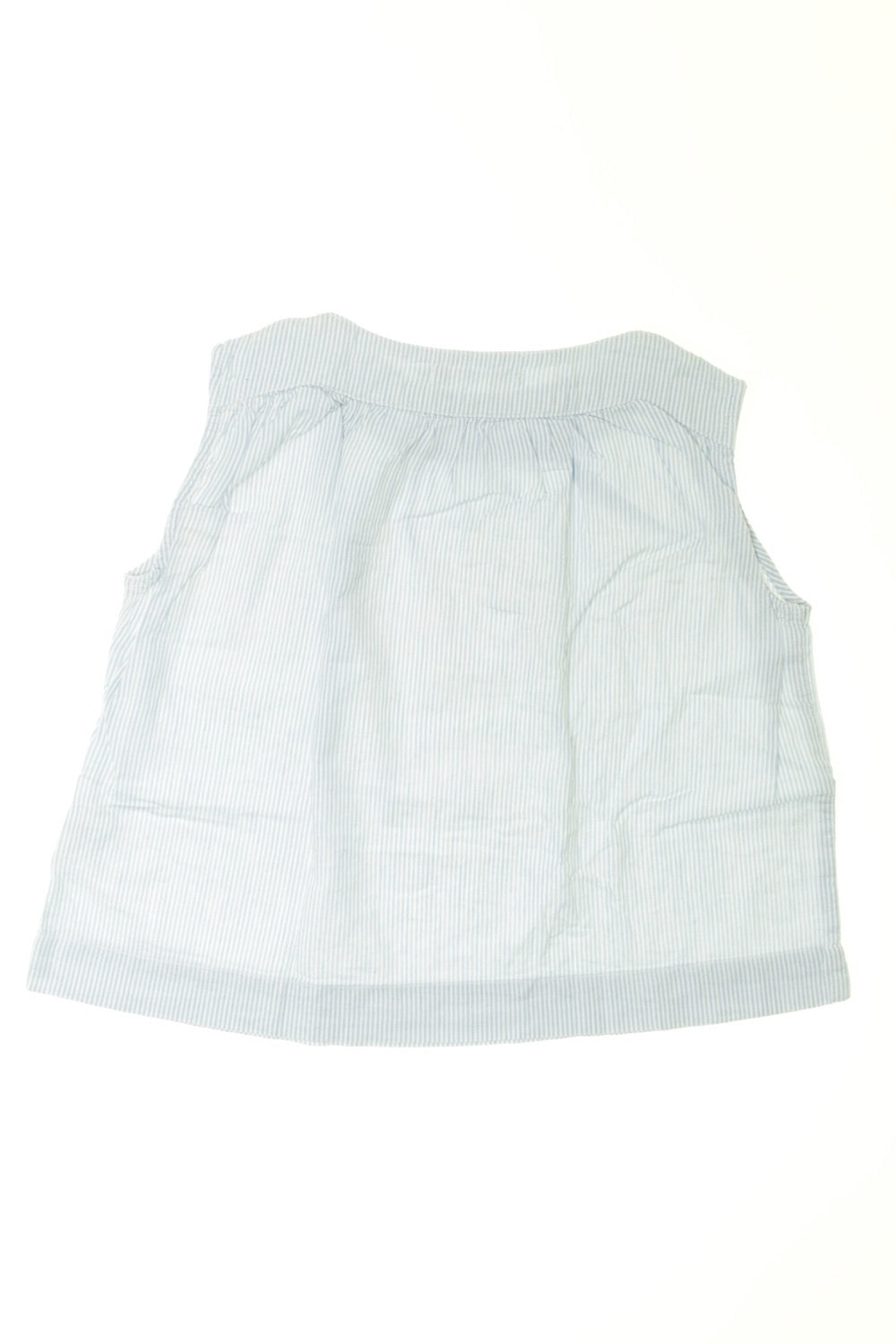 Blouse sans manches
