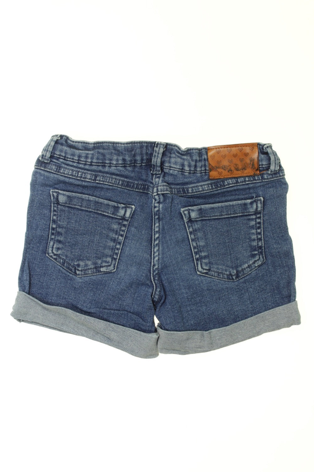 Short en jean