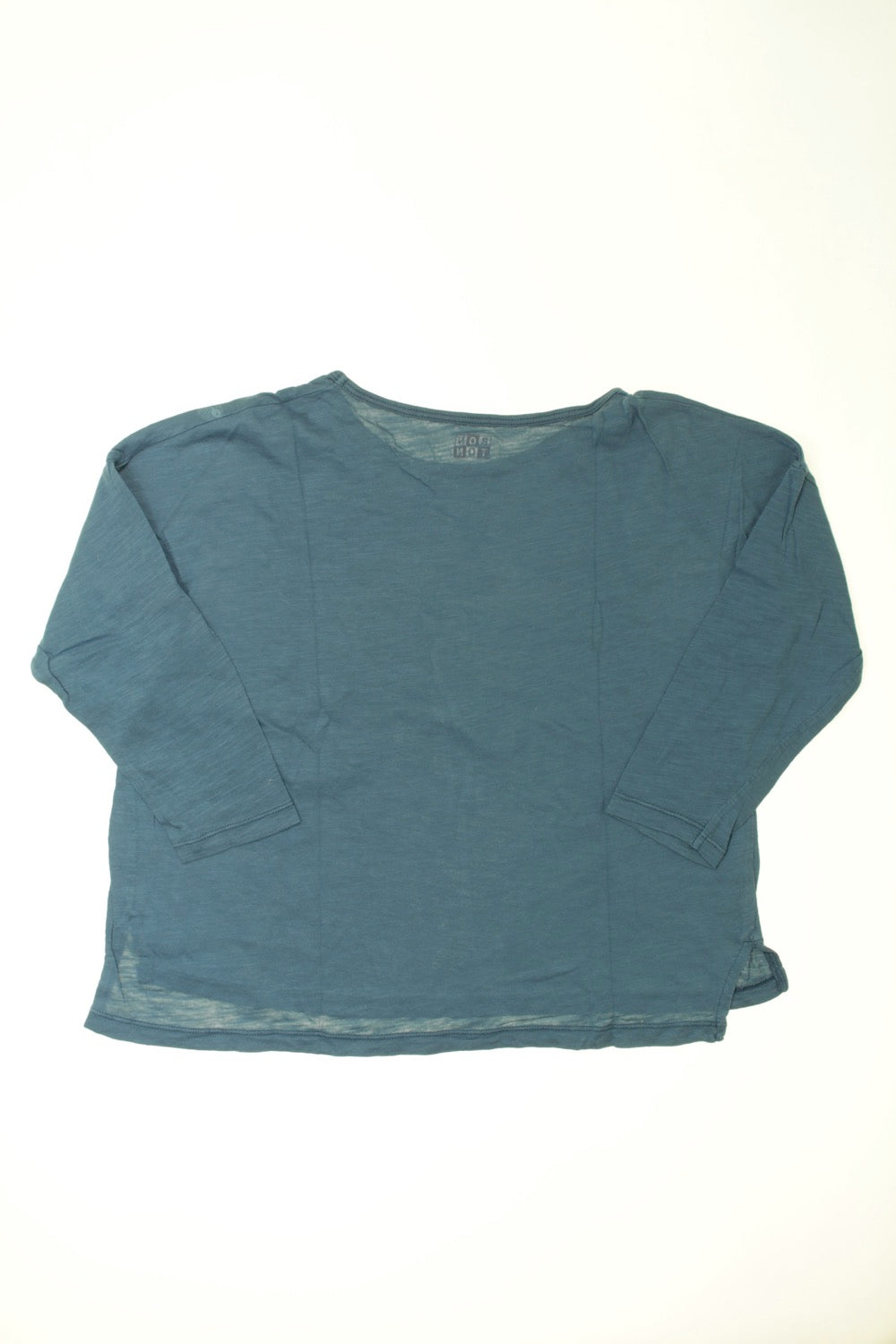 Tee-shirt manches longues Plumes
