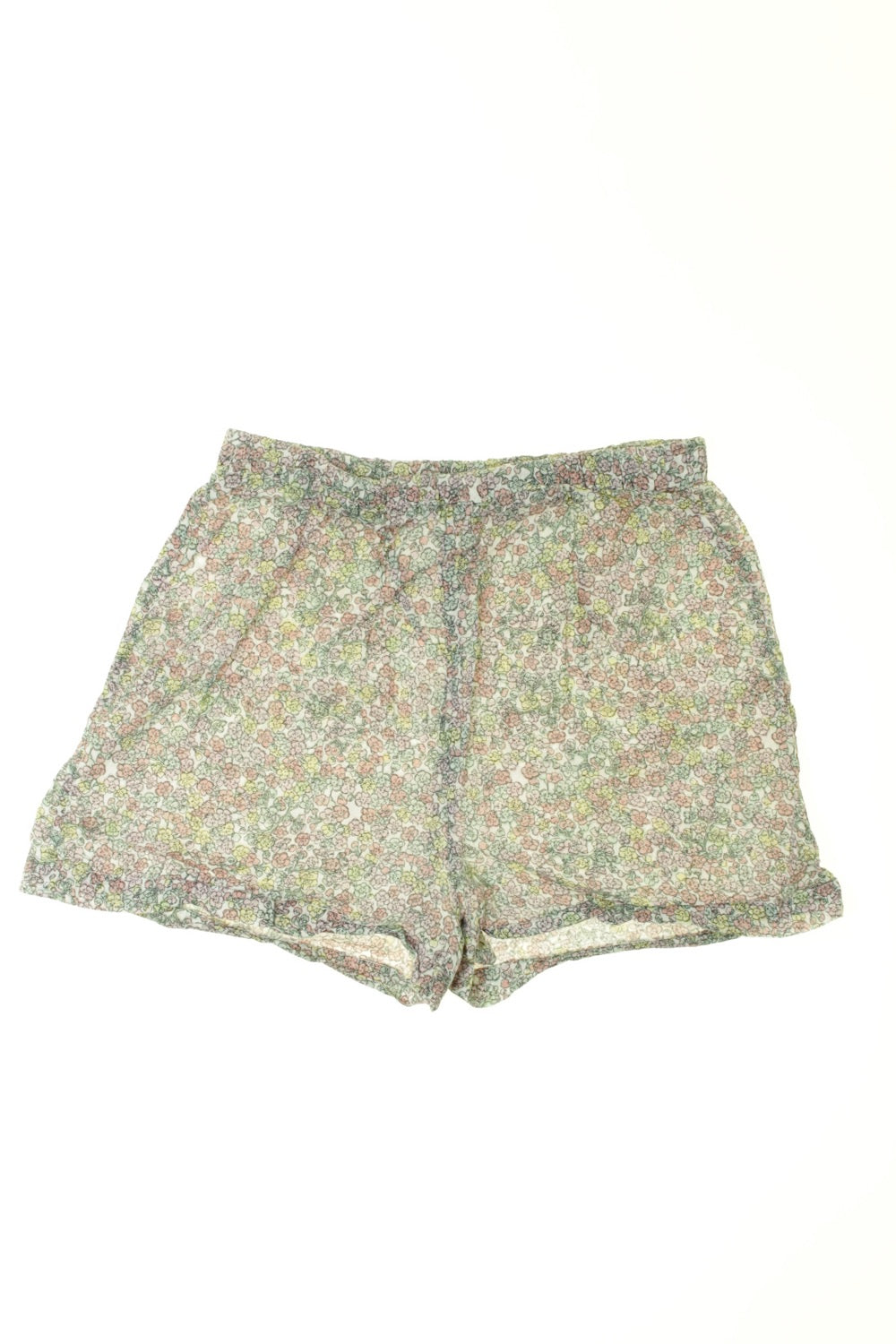 Pyjama léger fleuri
