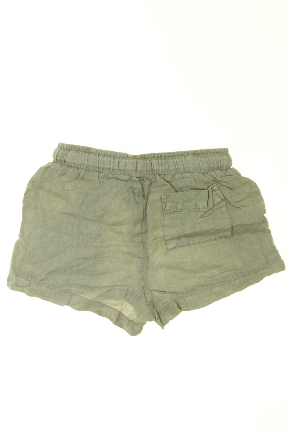 Short en lin