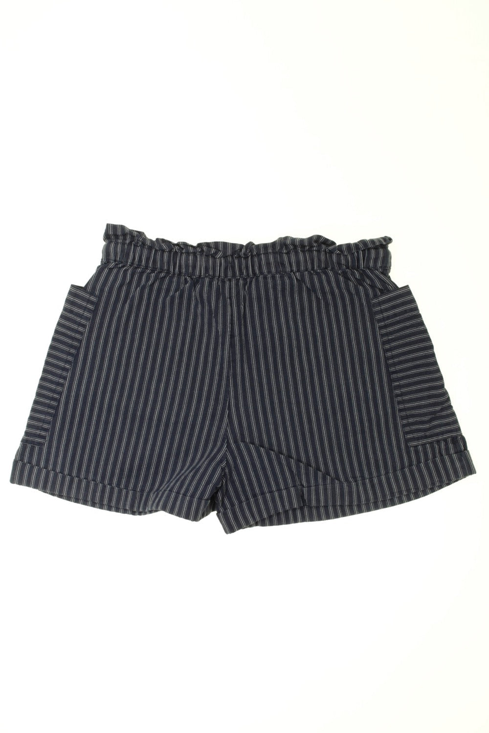 Short rayé