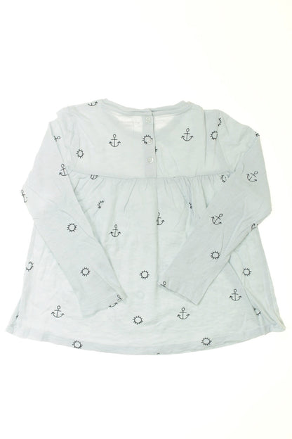 Tee-shirt manches longues Ancres