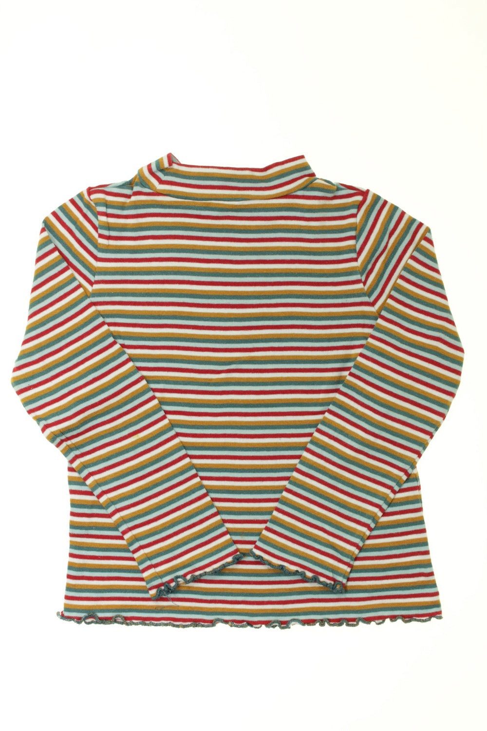 Sous-pull rayé