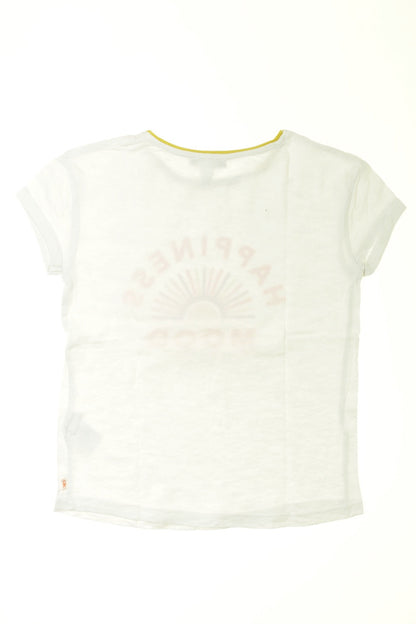 Tee-shirt manches courtes Happy