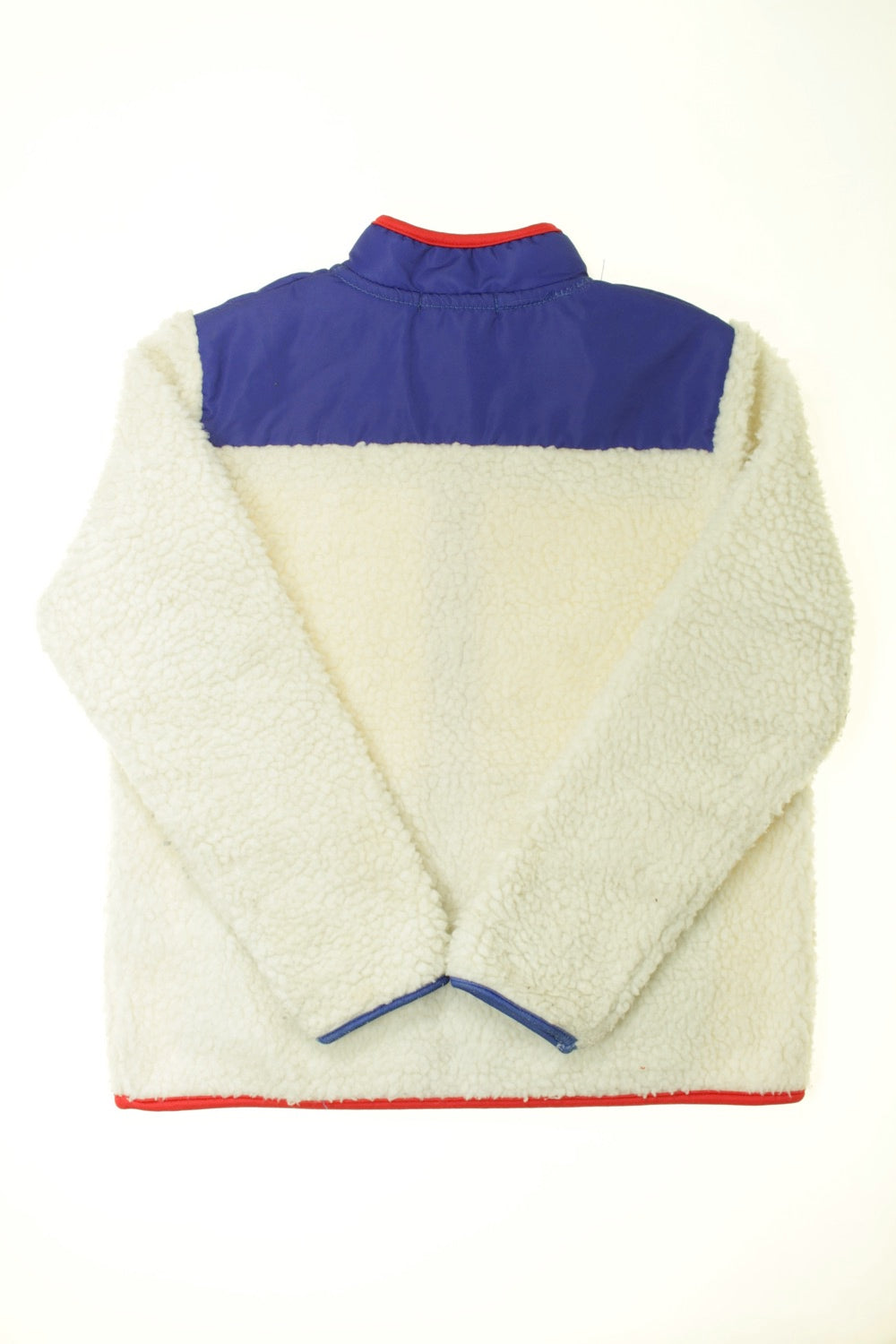 Blouson sherpa