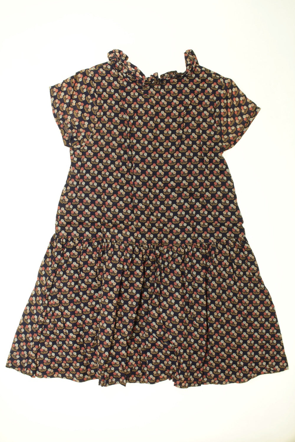 Robe fleurie