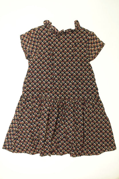 Robe fleurie