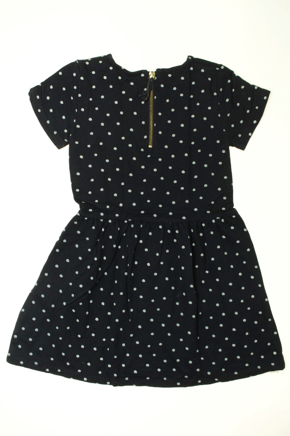 Robe à pois