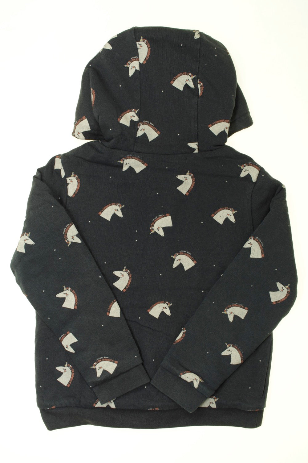 Sweat doublé Licornes