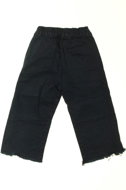Pantalon effrangé