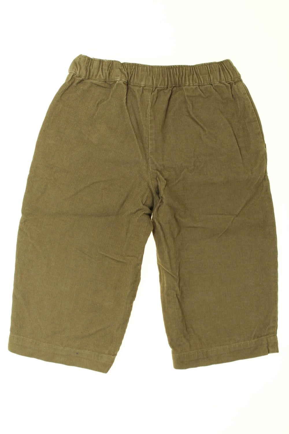 Pantalon en velours fin