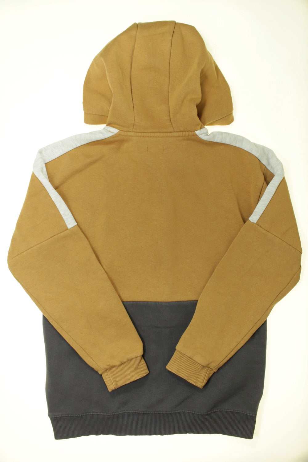 Sweat zippé