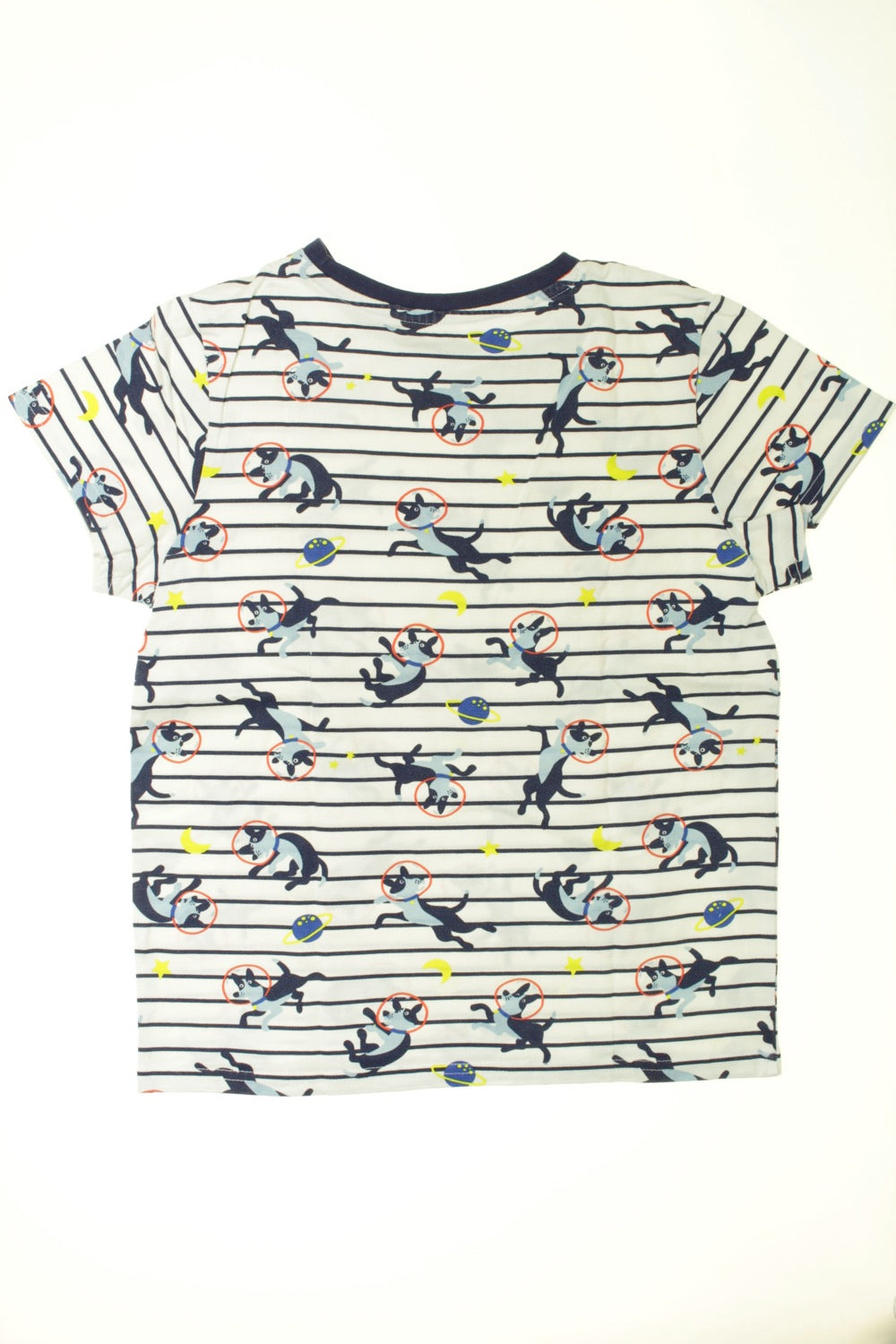 Tee-shirt manches courtes Chiens