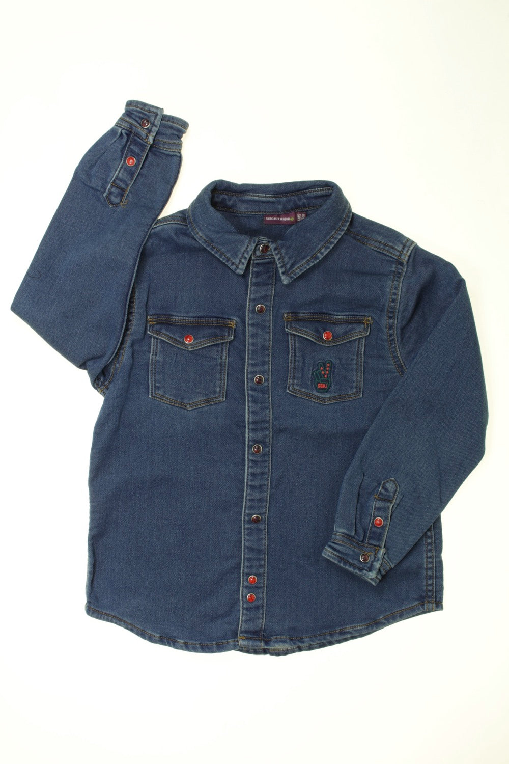 Chemise / Chemisette, 6 ans, Garçon, Chemise / Chemisette 6 ans