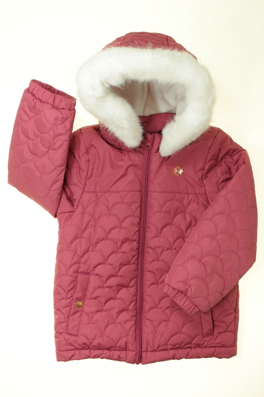 Manteau / Veste / Pilote, 6 ans, Fille, Manteau / Veste / Pilote 6 ans