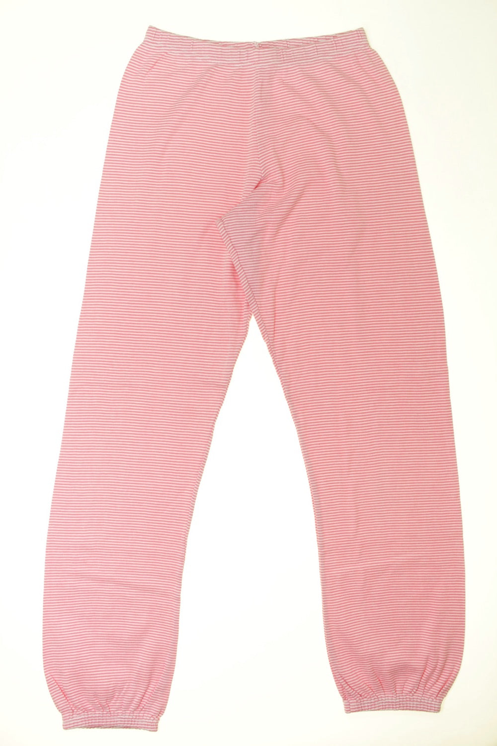 Pyjama milleraies en coton