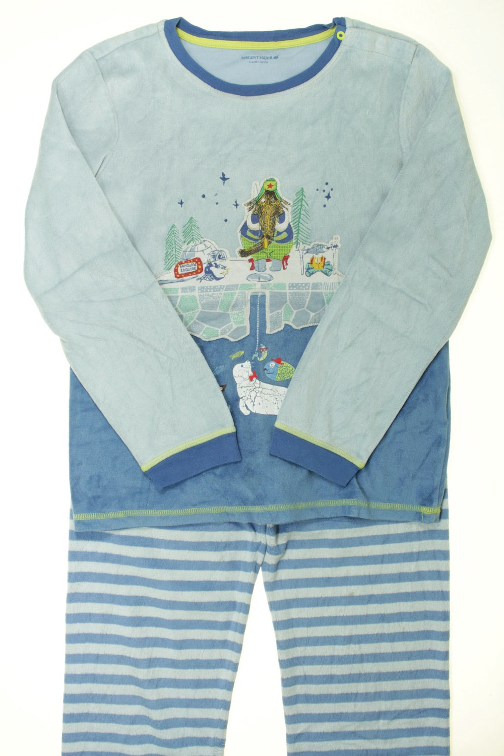 Pyjama / Dors-bien, 10 ans, Garçon, Pyjama / Dors-bien 10 ans