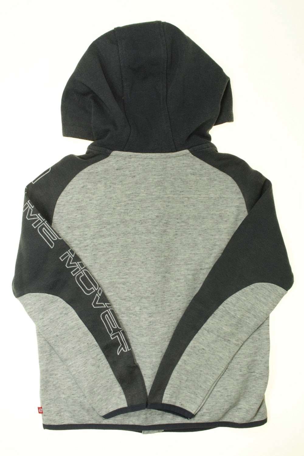 Sweat zippé