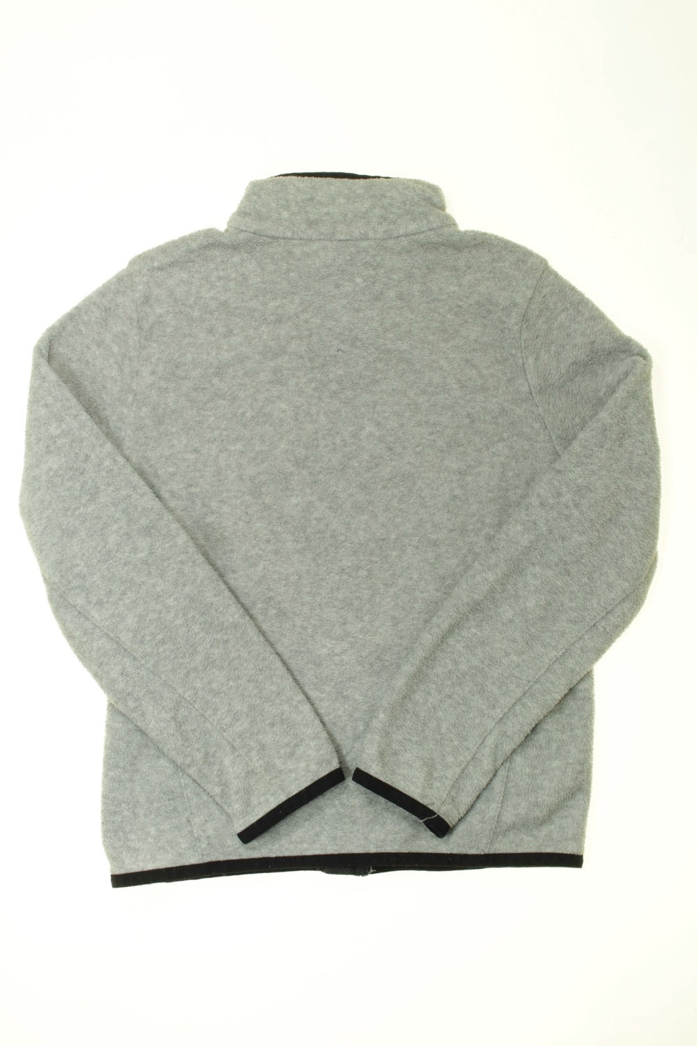 Sweat polaire zippé