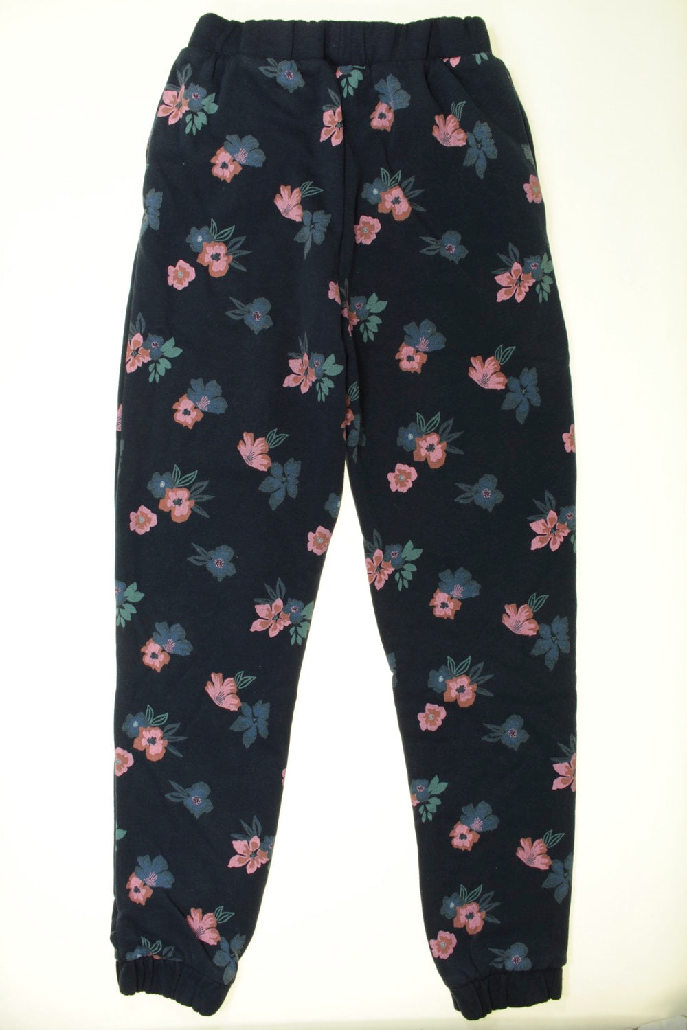 Pantalon de jogging fleuri