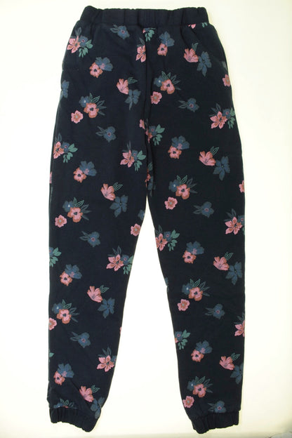 Pantalon de jogging fleuri