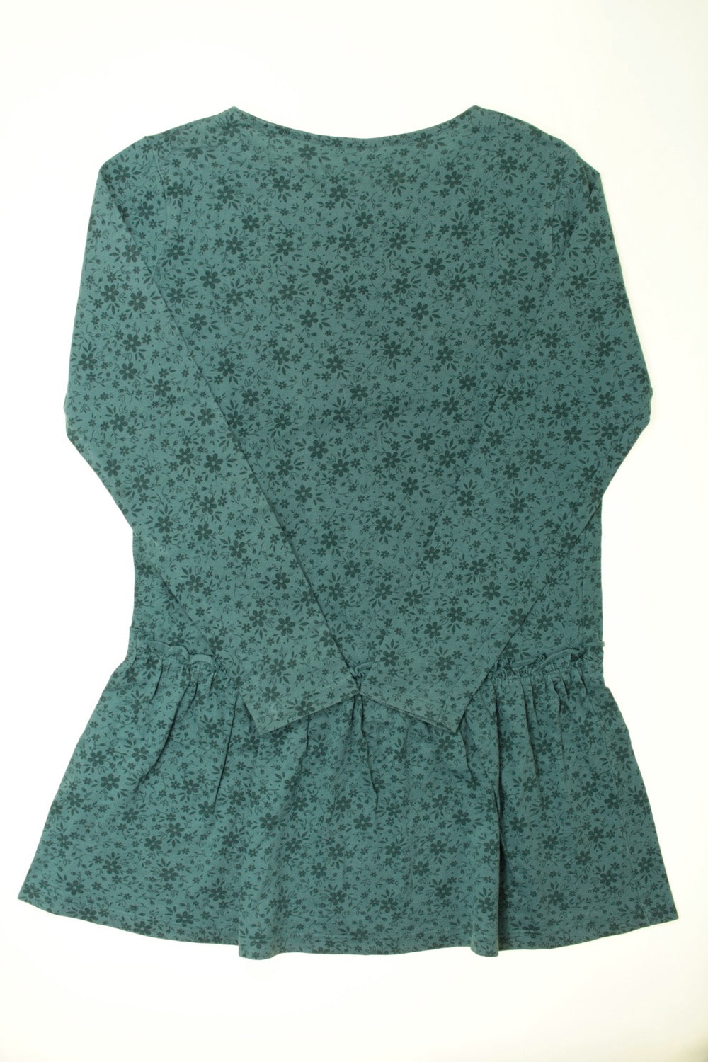 Robe fleurie