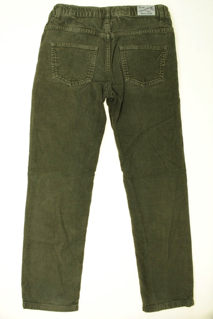 Pantalon en velours fin