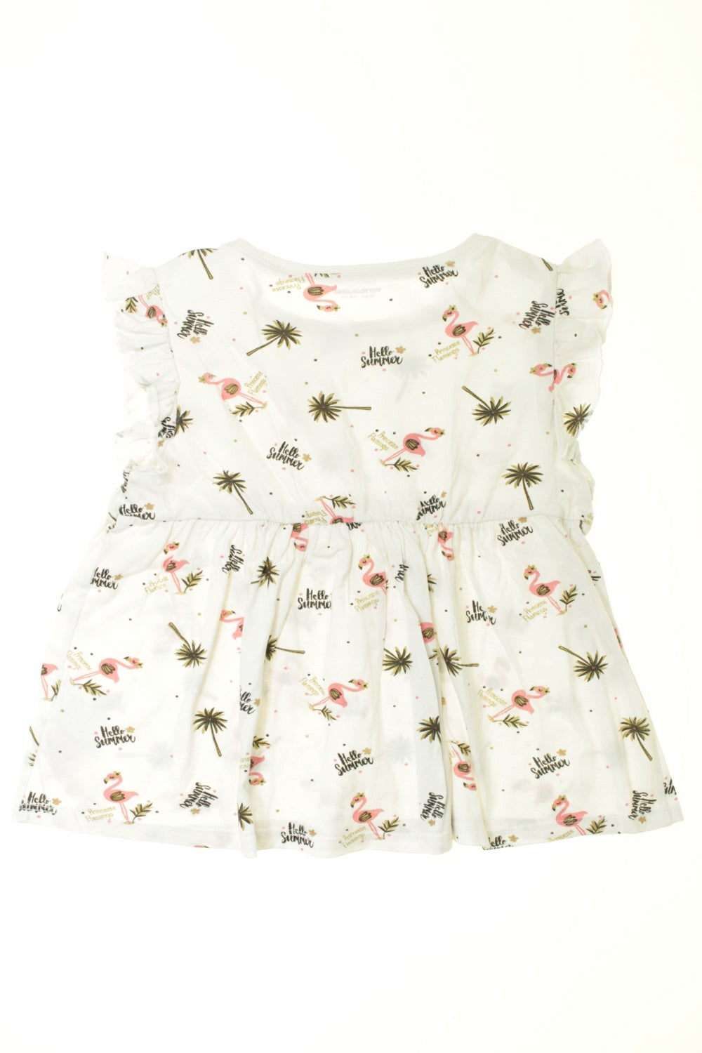 Tee-shirt manches courtes Flamands