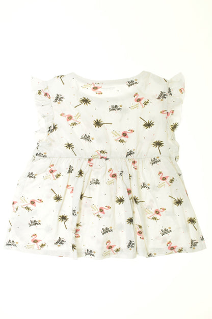 Tee-shirt manches courtes Flamands
