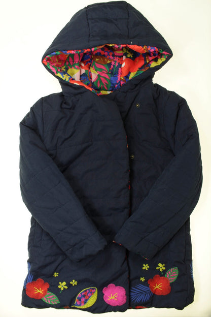 Parka réversible DPAM fille ans – Roseindigo