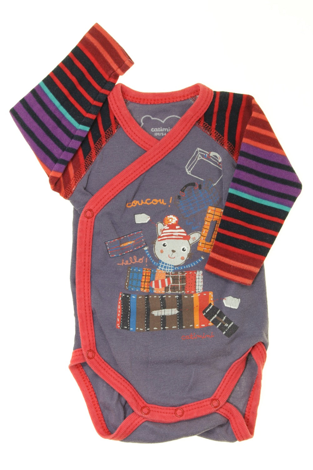 Tee-shirt / Polo, 1 mois, Garçon, Tee-shirt / Polo 1 mois