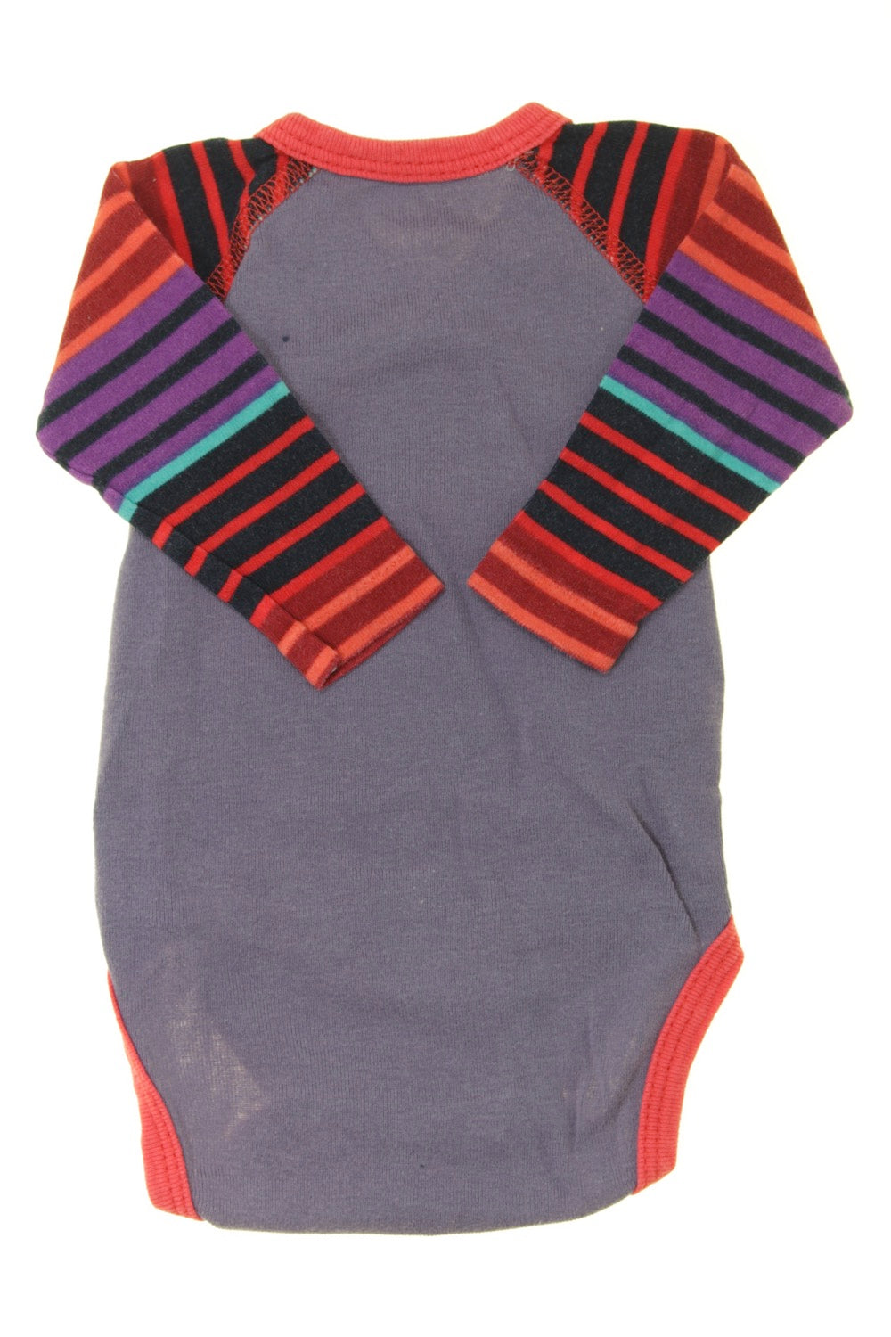 Body manches longues