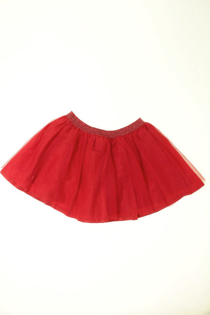 Jupe en tulle