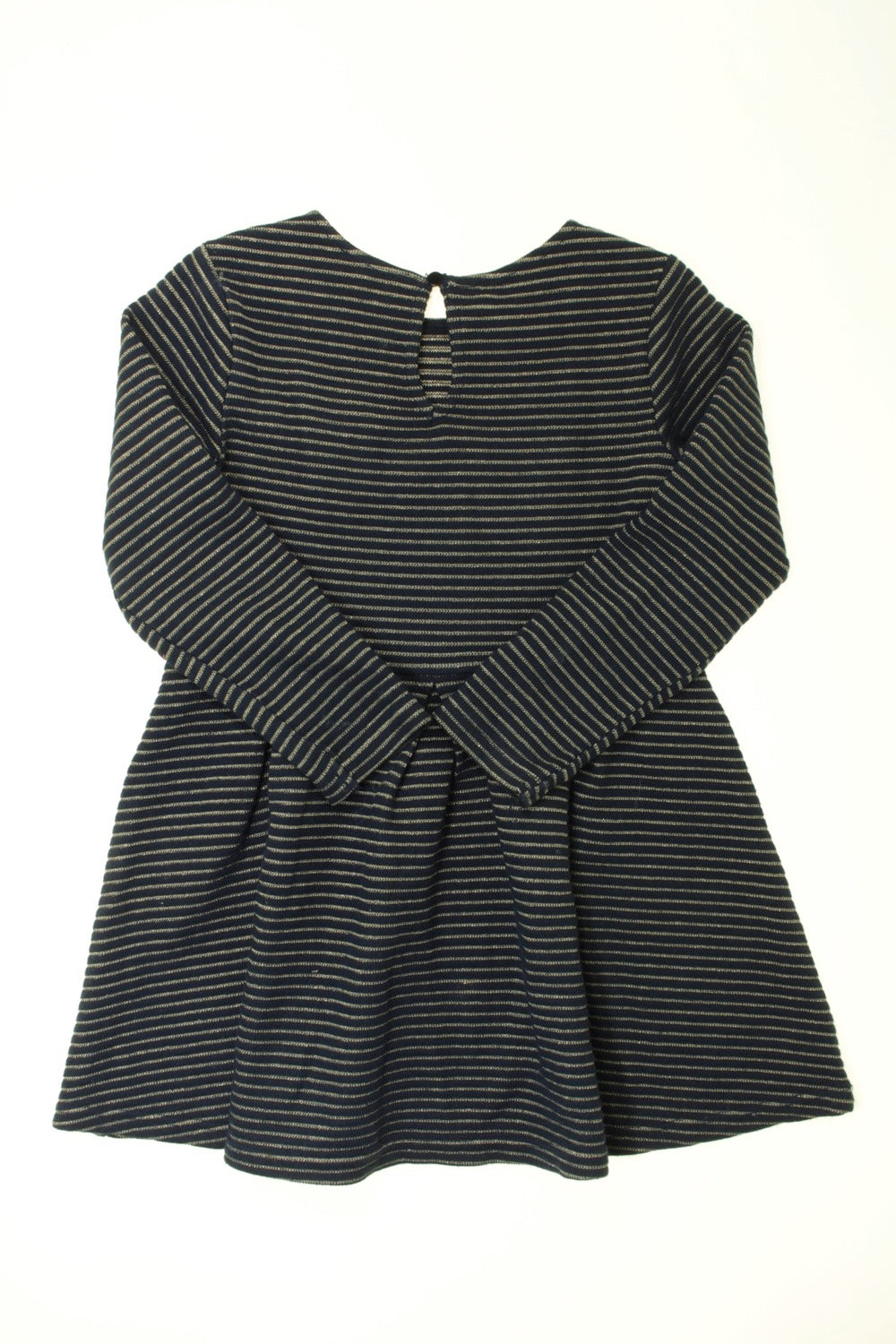 Robe rayée