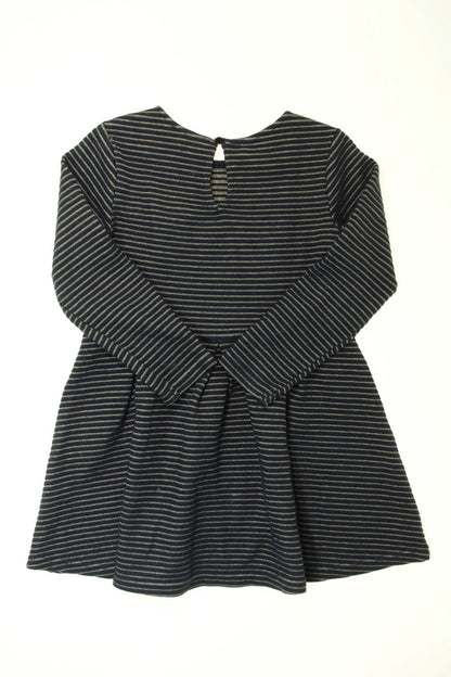 Robe rayée