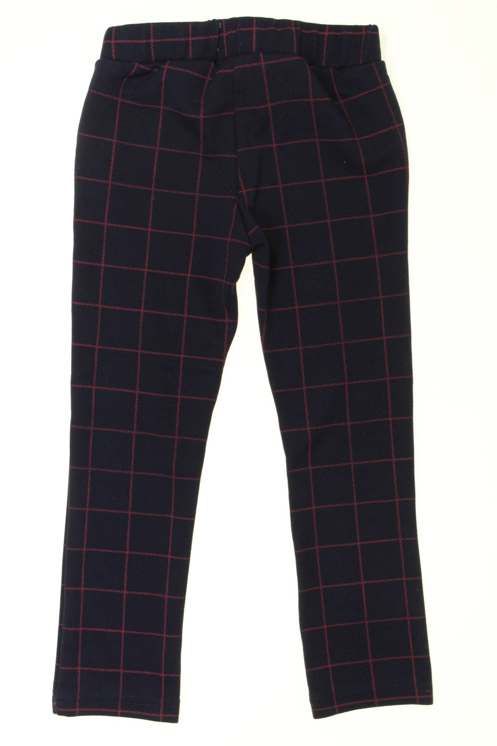 Legging à carreaux