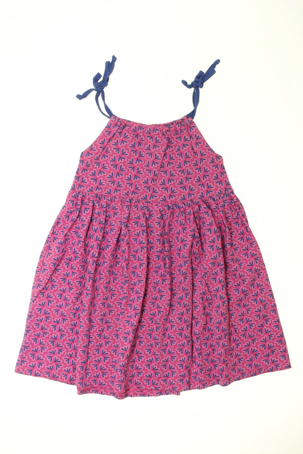 Robe fleurie